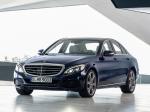 Mercedes-Benz C300 BlueTec Hybrid Exclusive Line 2014 года